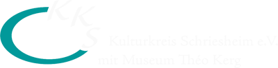 Kulturkreis Schriesheim e.V. mit Museum Théo Kerg
