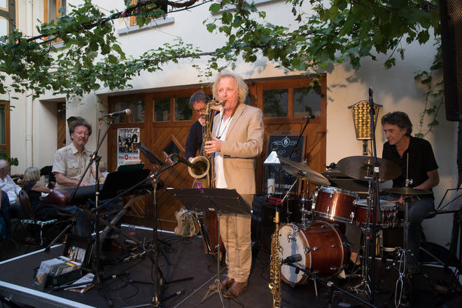 Zum Goldenen Hirsch: Peter-Lehel-Quartett 