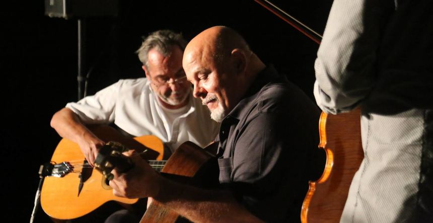 Jordan Weiss Quartett (Foto Kreutzer)