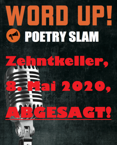 7. Poetry Slam abgesagt