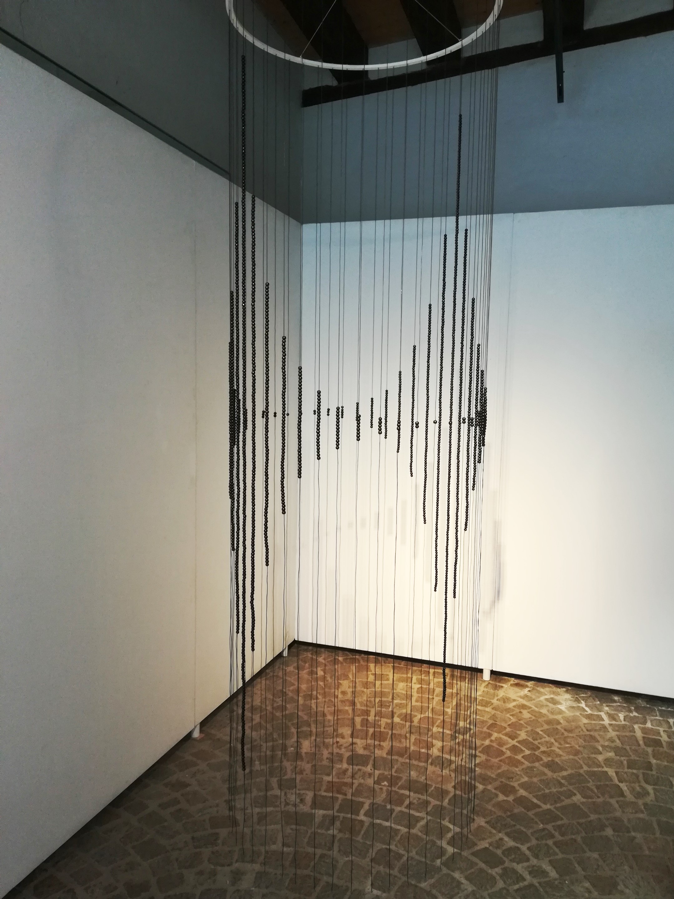 Claudia Urlaß: Installation, 2021