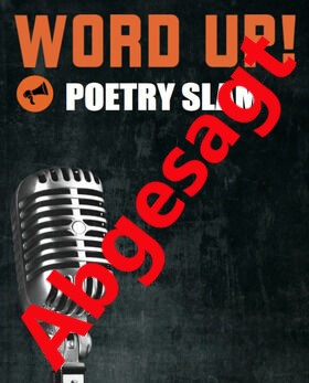 Poetry Slam, 11.12.2021, ABGESAGT