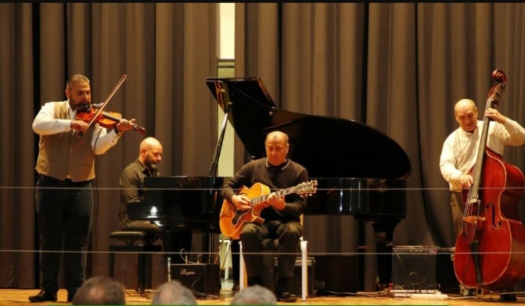 Torino Reinhardt Ensemble
