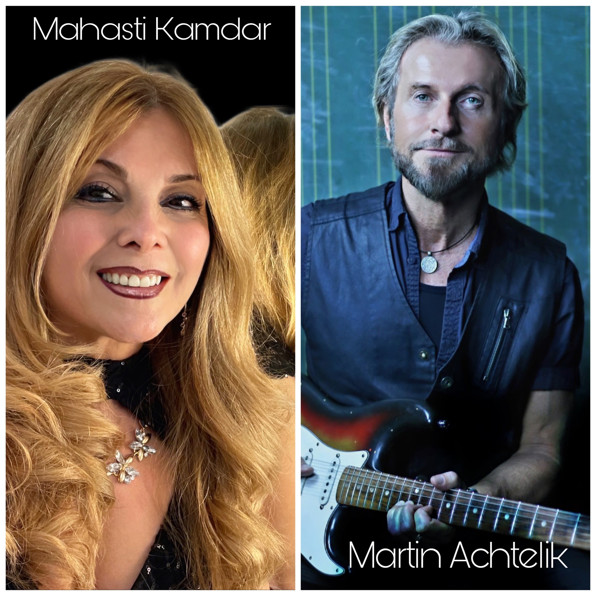 Philharmonic Stars Duo: Mahasti Kamdar & Martin Achtelik